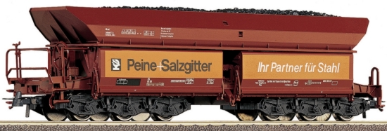 Self Unloading Hopper car Peine+Salzgitter<br /><a href='images/pictures/Roco/47376.jpg' target='_blank'>Full size image</a>